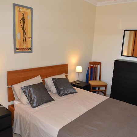 Sandy Beach Apartment Albufeira Exteriér fotografie