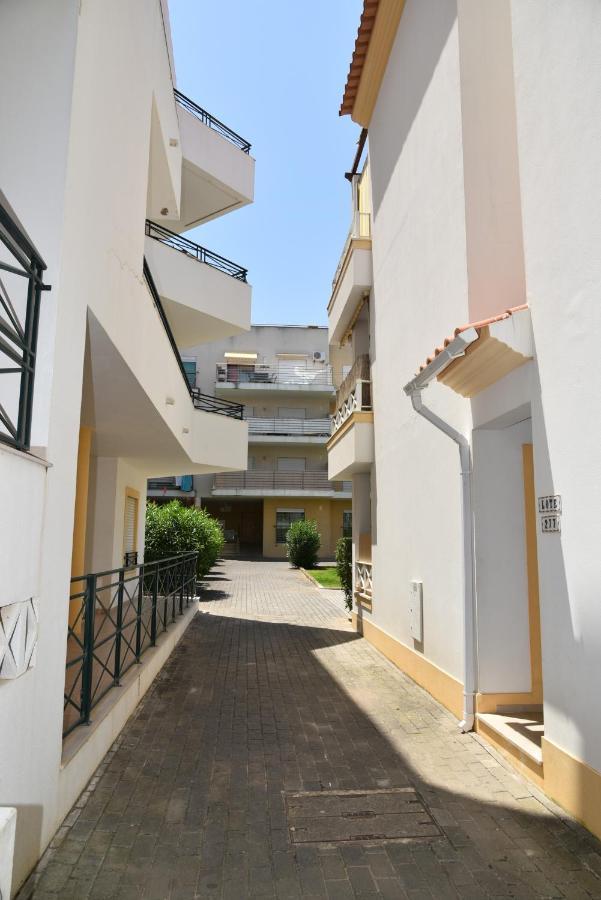 Sandy Beach Apartment Albufeira Exteriér fotografie