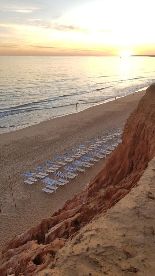 Sandy Beach Apartment Albufeira Exteriér fotografie