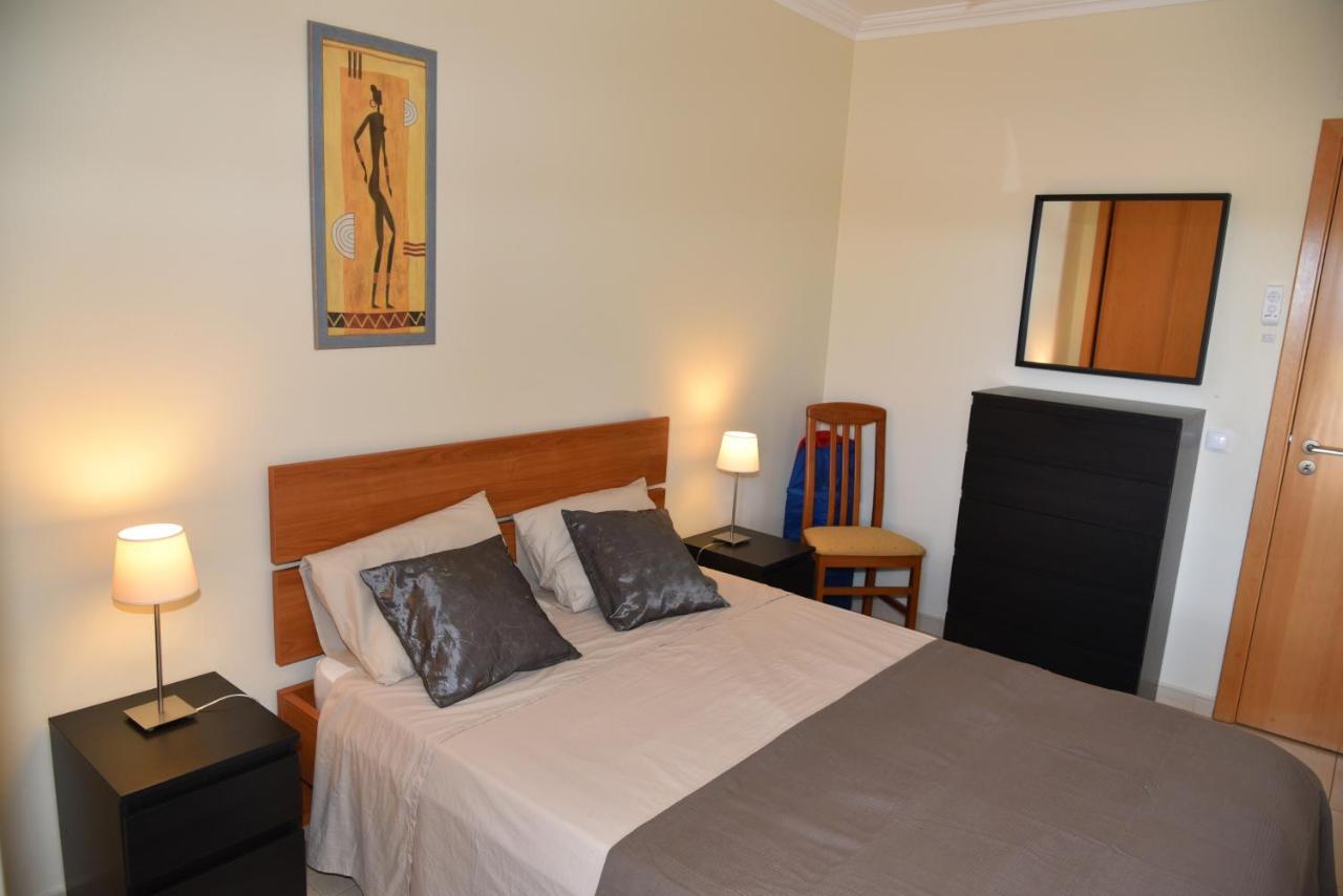 Sandy Beach Apartment Albufeira Exteriér fotografie