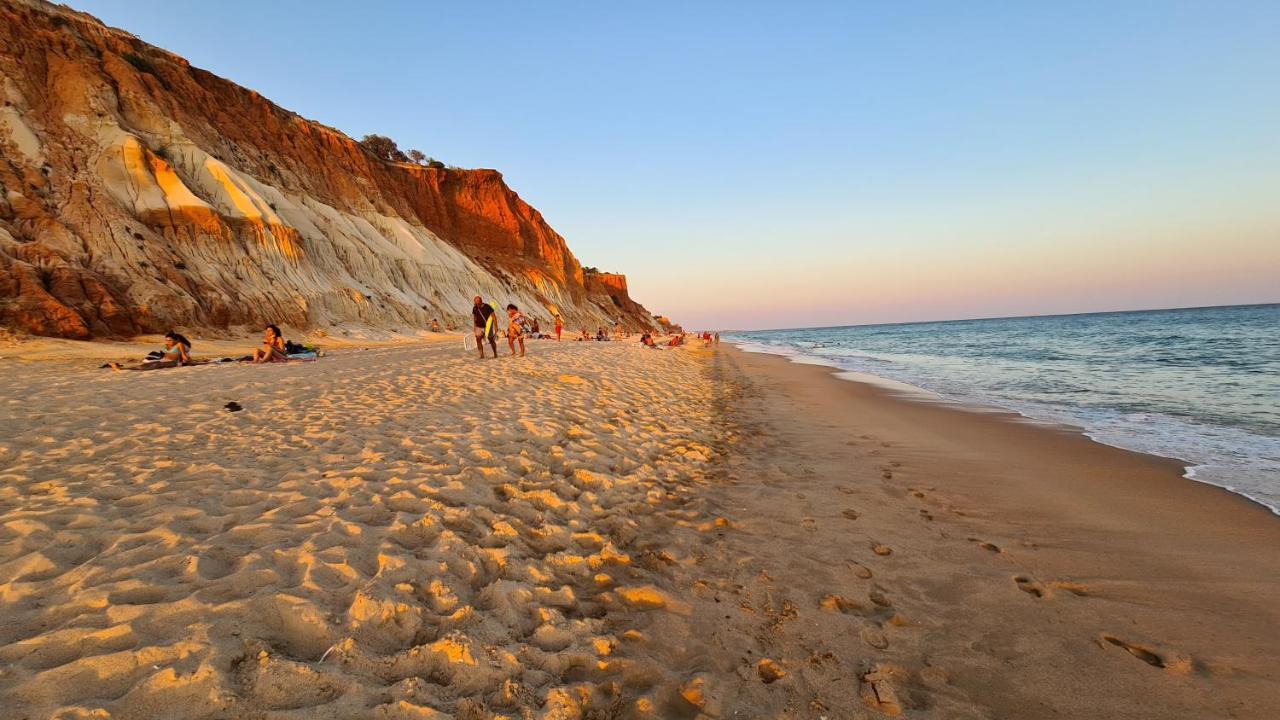 Sandy Beach Apartment Albufeira Exteriér fotografie