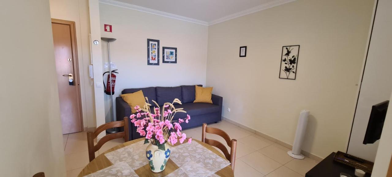Sandy Beach Apartment Albufeira Exteriér fotografie