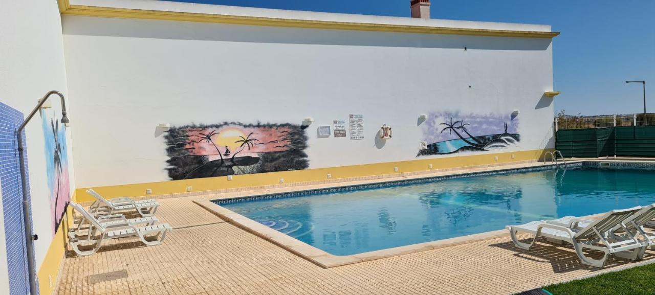 Sandy Beach Apartment Albufeira Exteriér fotografie