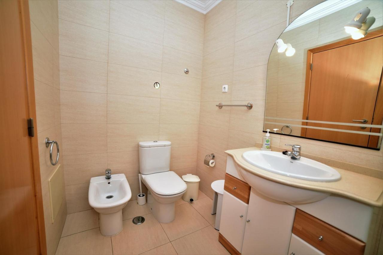 Sandy Beach Apartment Albufeira Exteriér fotografie