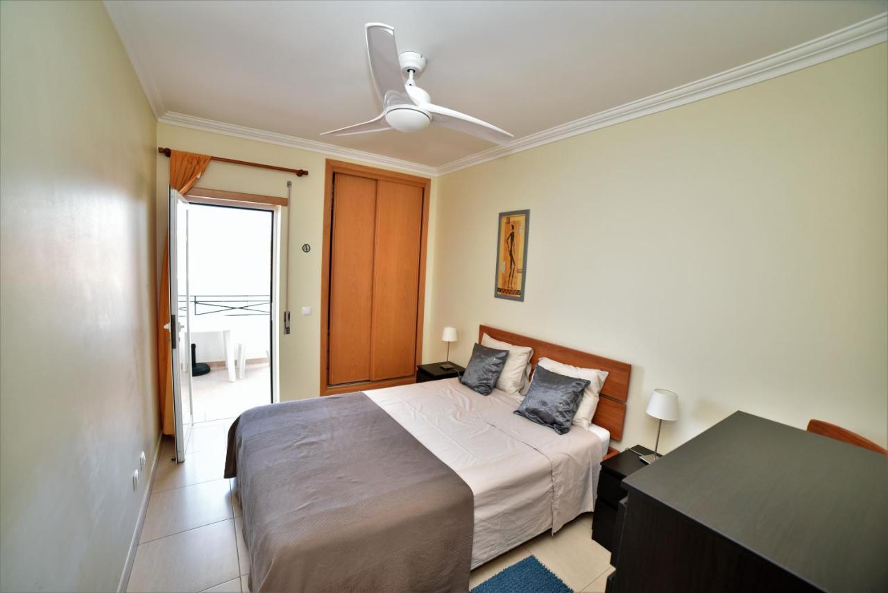 Sandy Beach Apartment Albufeira Exteriér fotografie