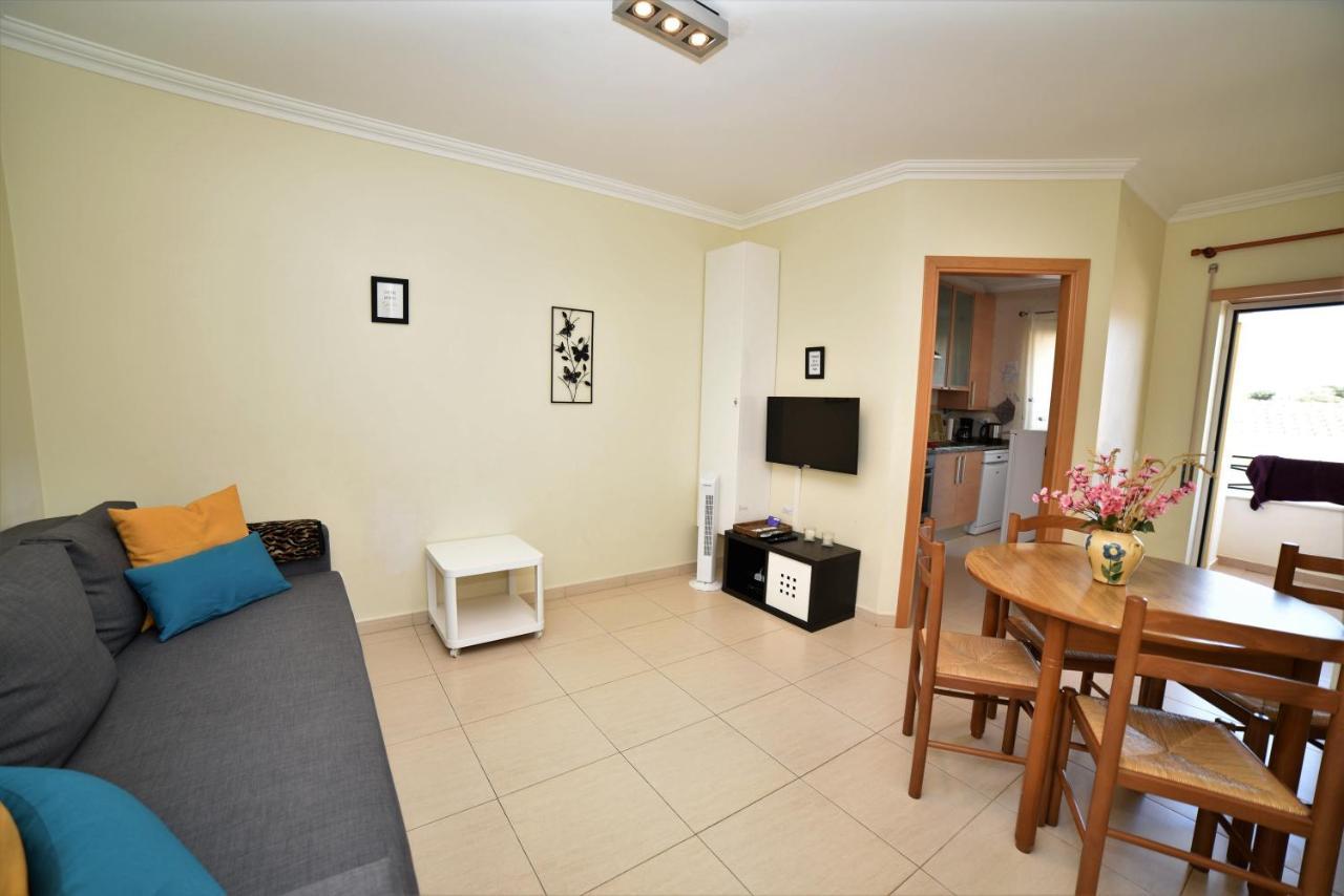 Sandy Beach Apartment Albufeira Exteriér fotografie