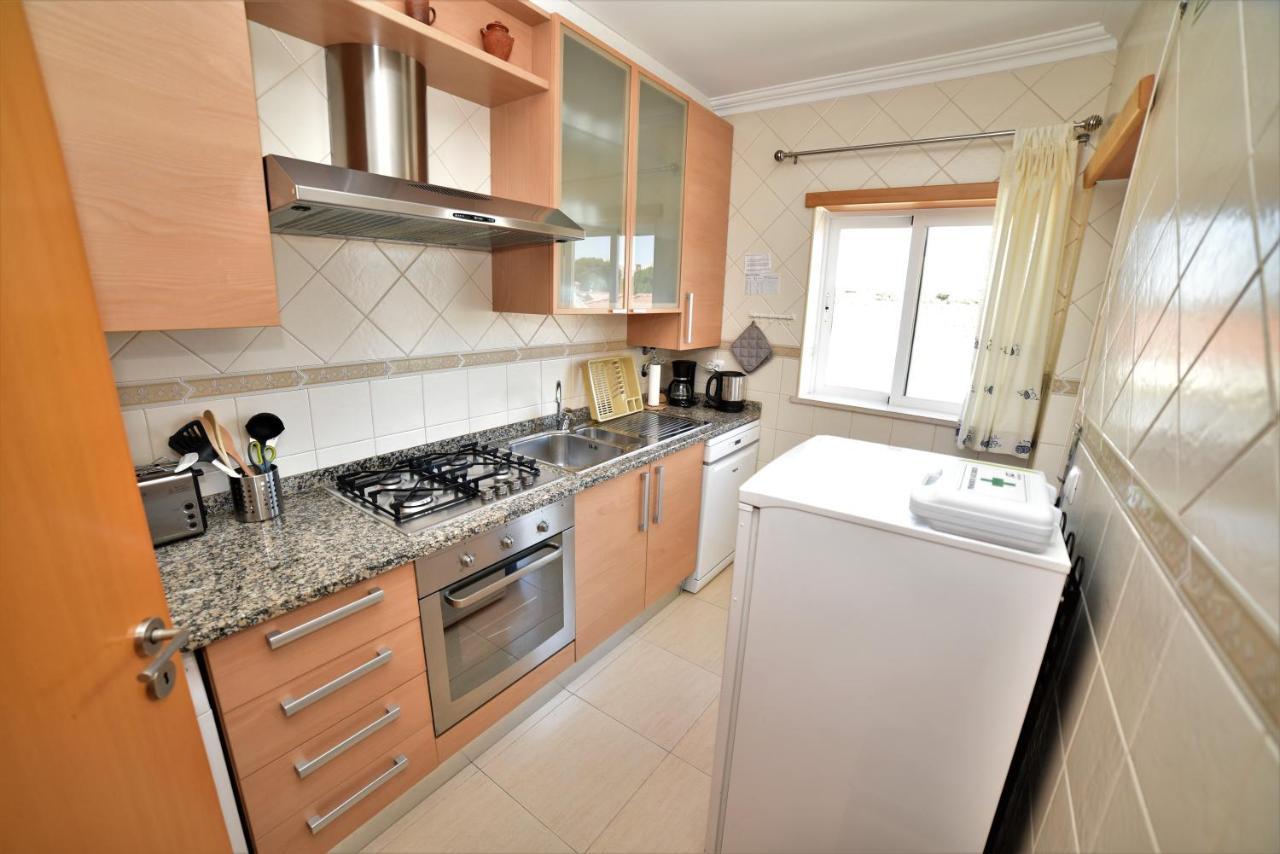 Sandy Beach Apartment Albufeira Exteriér fotografie