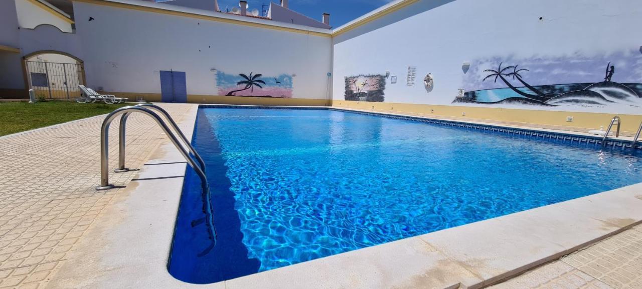 Sandy Beach Apartment Albufeira Exteriér fotografie
